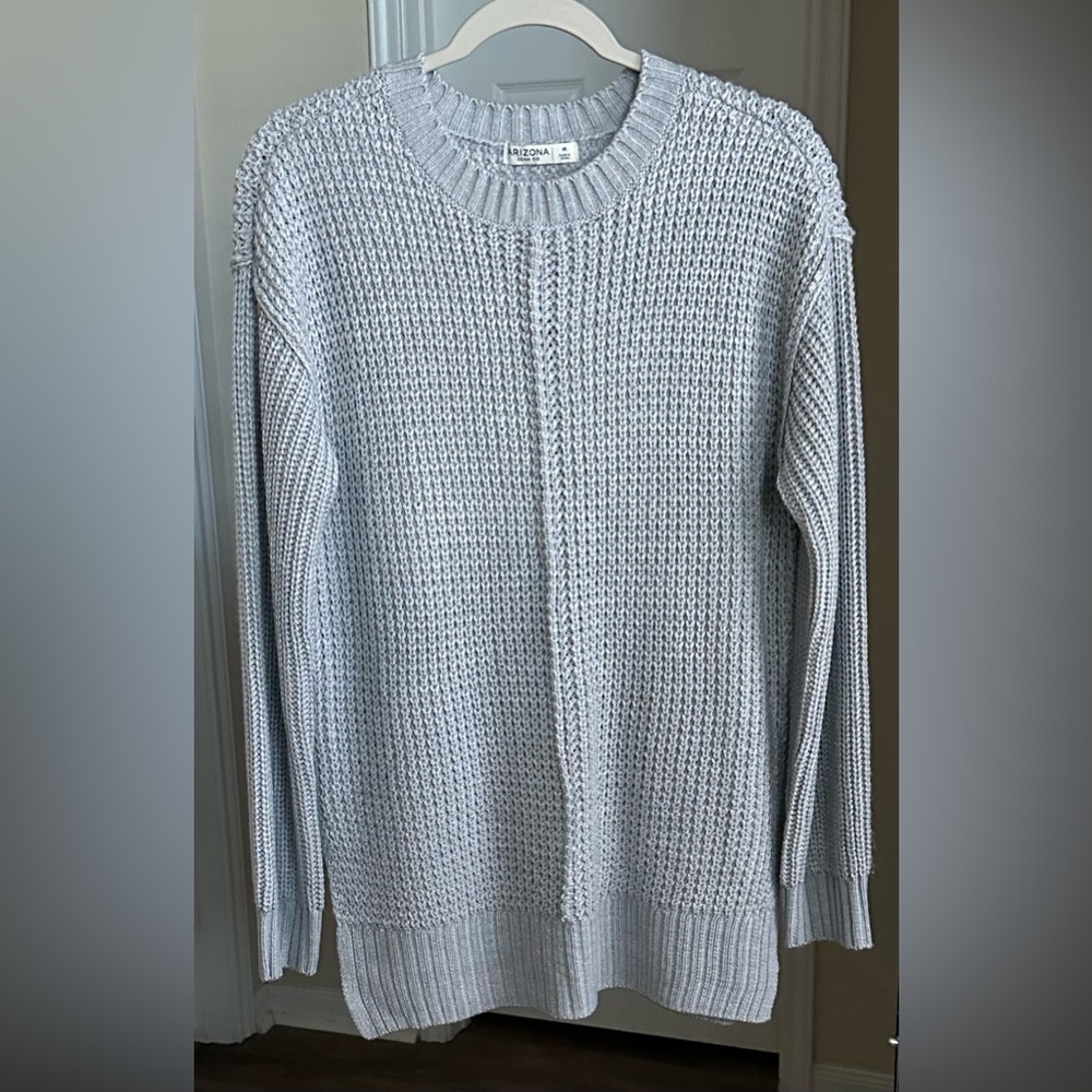 Arizona Jean Company Crewneck Neck Sweater NWOT
